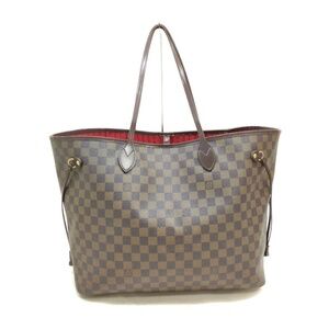 Louis Vuitton Neverfull MM Brown Damier